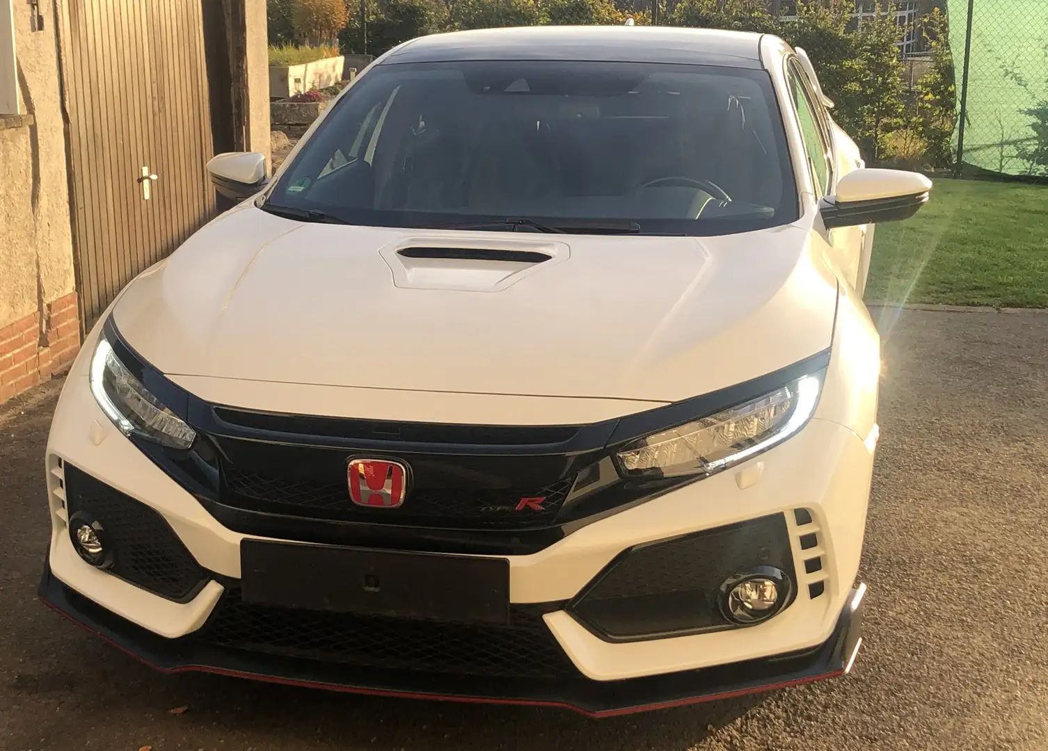 Honda Civic Civic - VTEC -  EDITION TYPE R Wit - 1