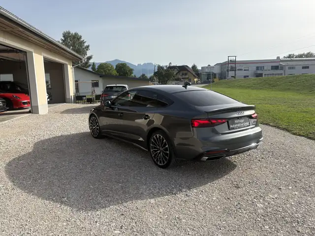 Audi A5 view 5