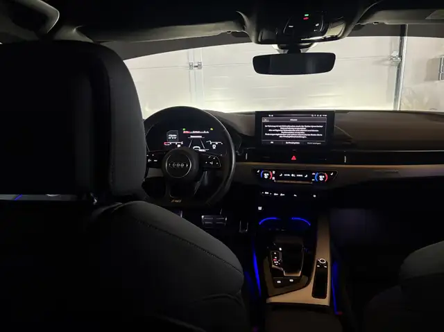 Audi A5 view 12