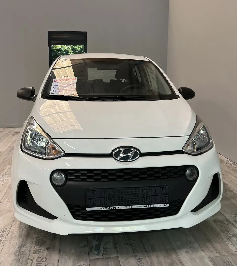 Hyundai i10 1.0i Go - 2