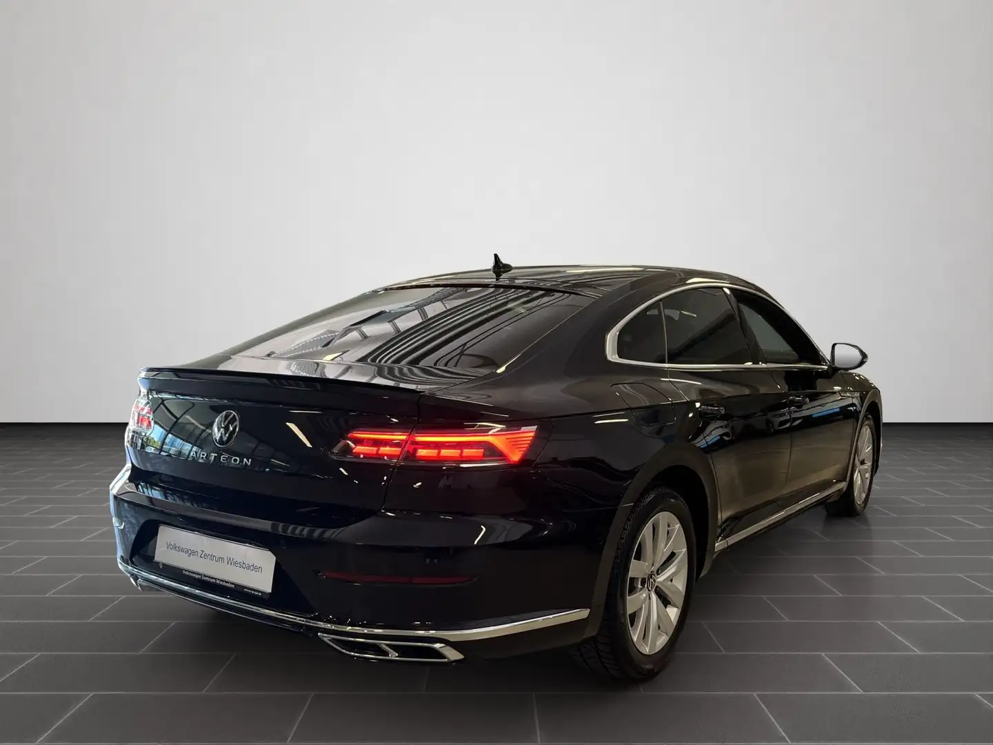 Volkswagen Arteon 2.0 TDI DSG R-Line, Navi, Sitzh., DCC, 36 Nero - 2