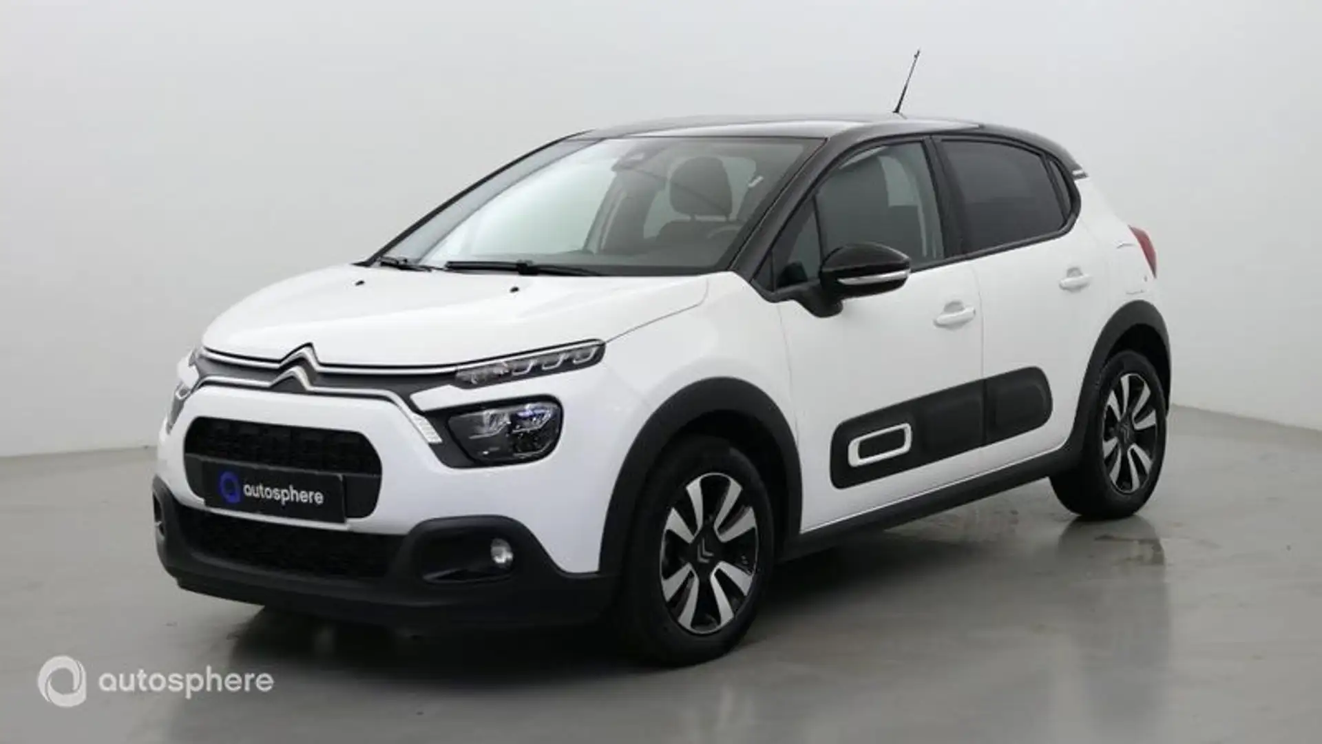 Citroen C3 1.2 PureTech 110ch S\u0026S Shine 120-123g - 1