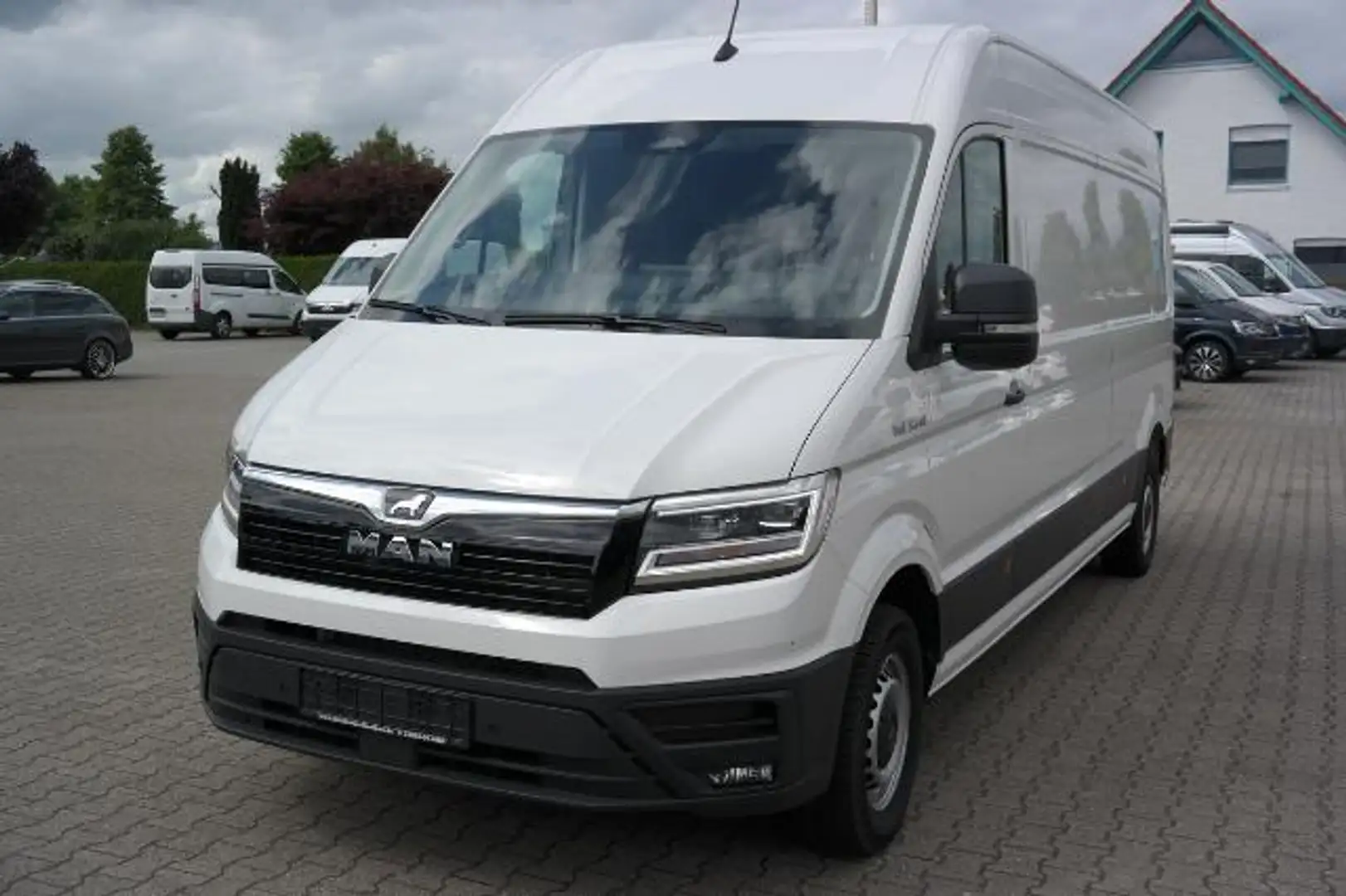 MAN TGE 3140 - 1