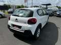 Citroen C3 1.2 PureTech 12V - 82 Feel PHASE 1 Garantie 3 Mois Blanc - thumbnail 8