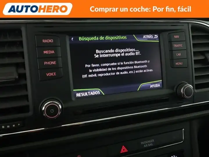 SEAT León 1.4 TSI ACT S&S Style 2015, foto 21