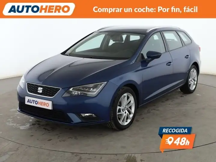 SEAT León 1.4 TSI ACT S&S Style 2015