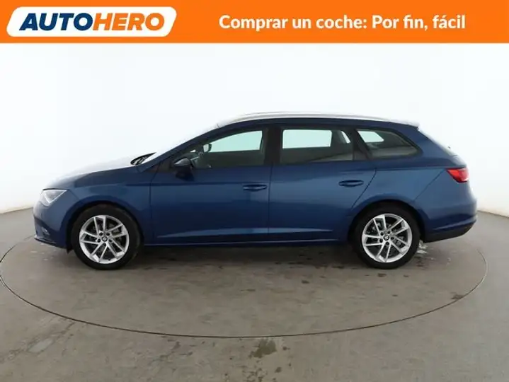 SEAT León 1.4 TSI ACT S&S Style 2015, foto 3