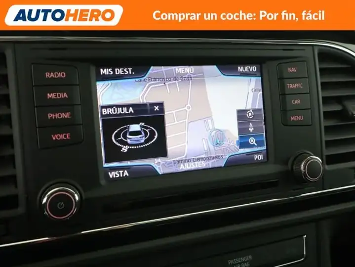 SEAT León 1.4 TSI ACT S&S Style 2015, foto 20