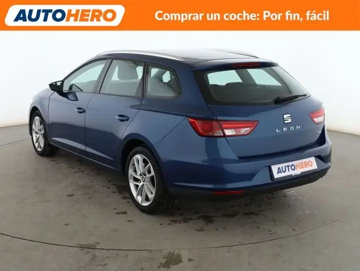 SEAT León 1.4 TSI ACT S&S Style 2015, foto 4