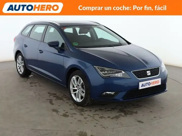 SEAT León 1.4 TSI ACT S&S Style 2015, foto 8
