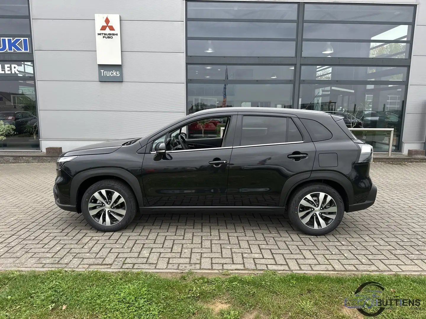 Suzuki SX4 S-Cross Grand Luxe Xtra 2WD (MY24) Nero - 2