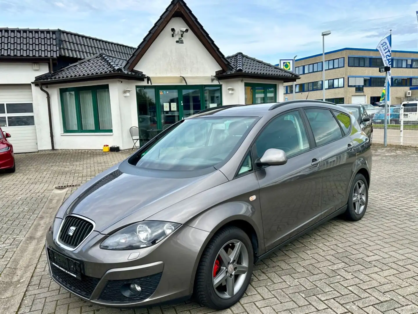 SEAT Altea XL 4You Gris - 1