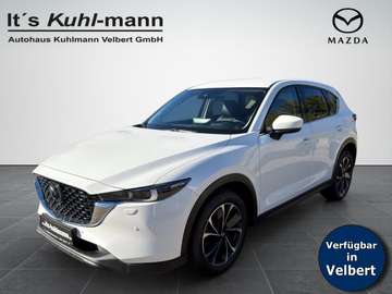 SKYACTIV-D 184 AWD 5T 6AG AL-SPORTS LEDER