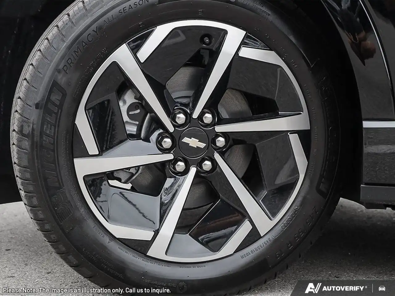 Chevrolet Equinox photo Chevrolet Equinox