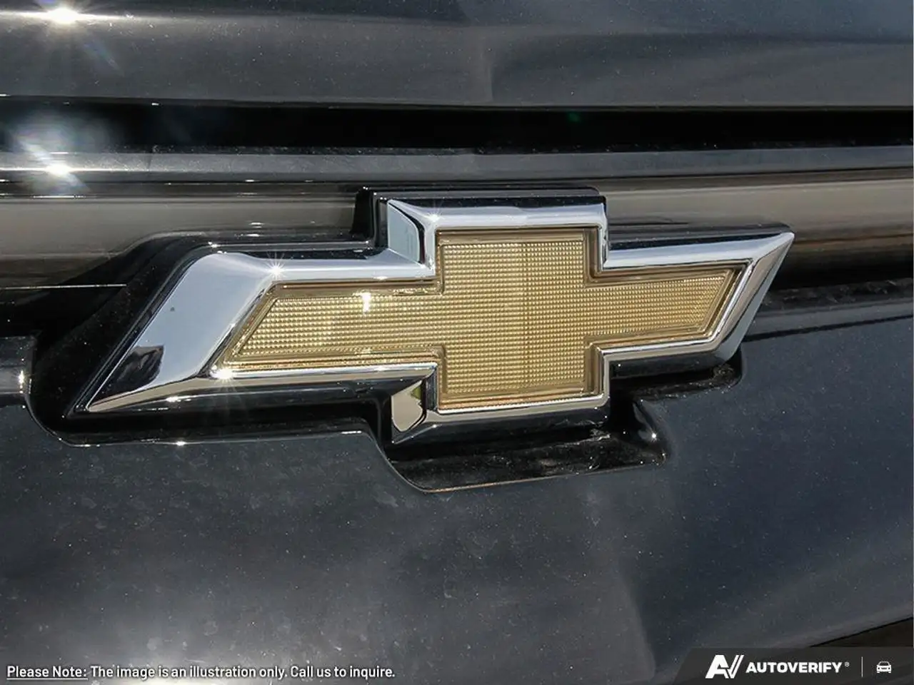 Chevrolet Equinox photo Chevrolet Equinox
