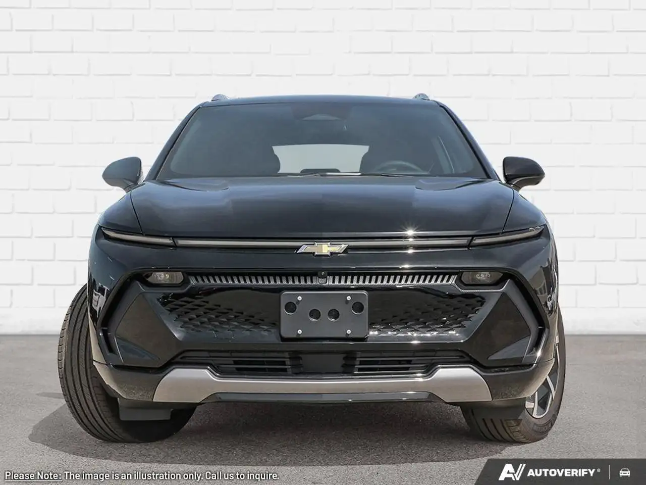Chevrolet Equinox photo Chevrolet Equinox