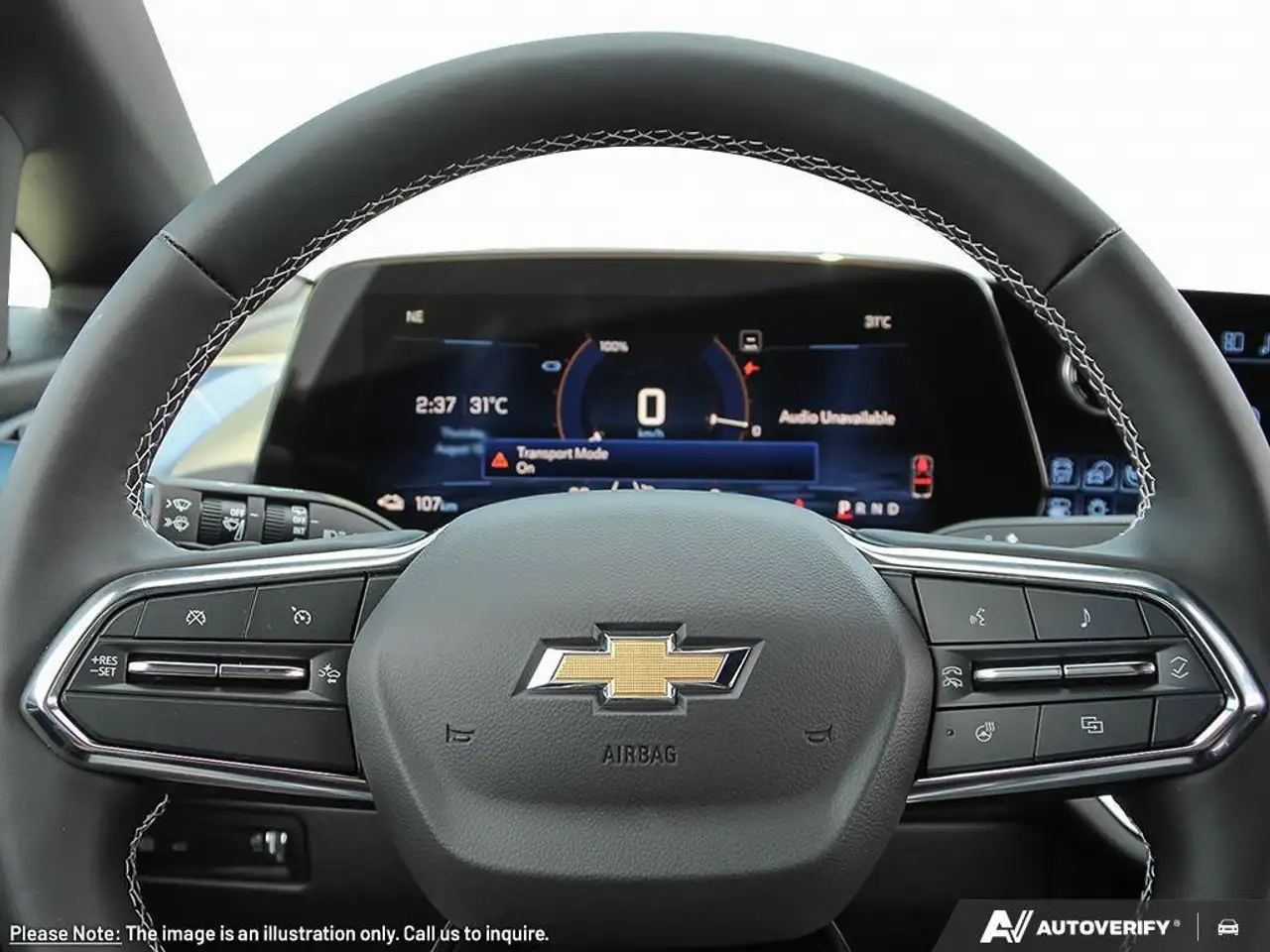 Chevrolet Equinox photo Chevrolet Equinox
