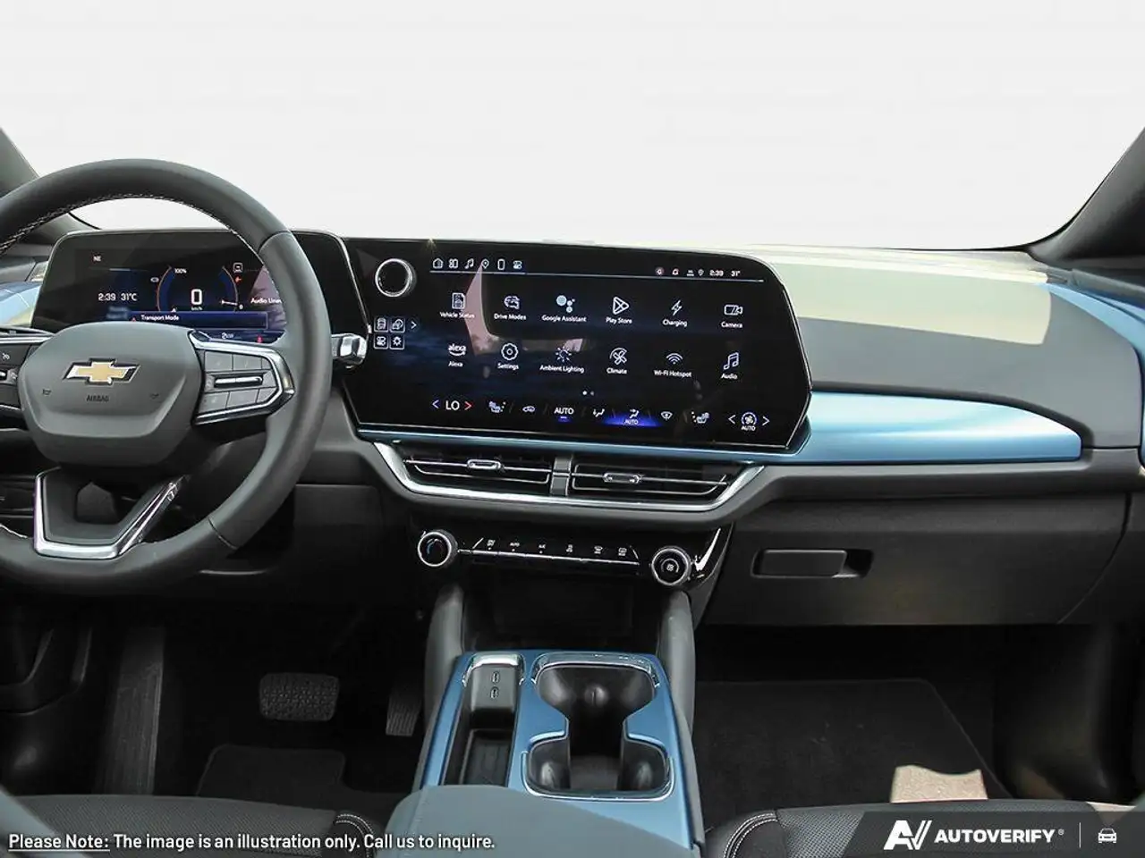 Chevrolet Equinox photo Chevrolet Equinox