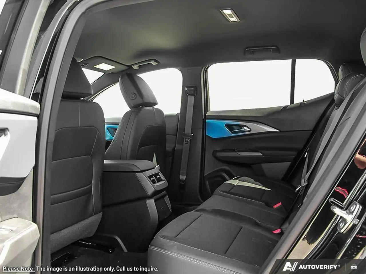 Chevrolet Equinox photo Chevrolet Equinox