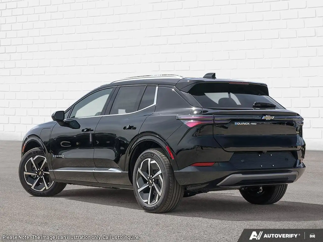 Chevrolet Equinox photo Chevrolet Equinox