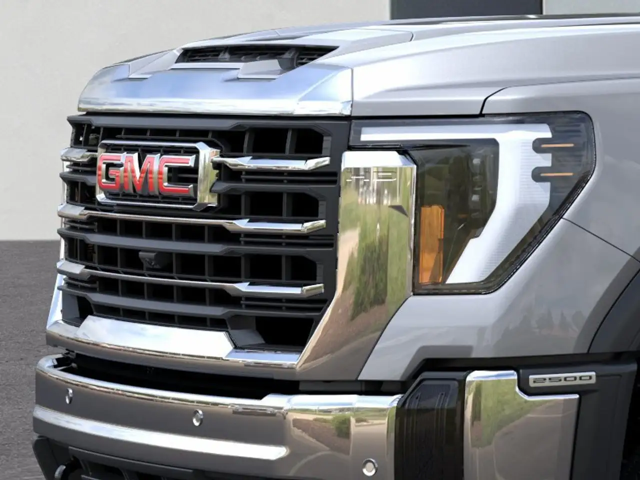 GMC Sierra 2500HD photo GMC Sierra 2500HD