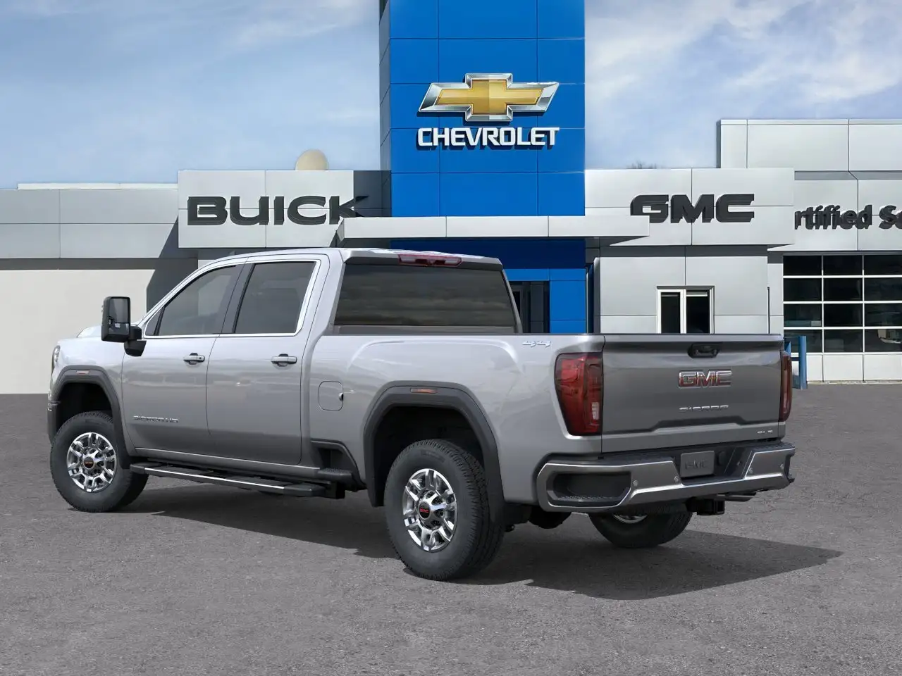 GMC Sierra 2500HD photo GMC Sierra 2500HD
