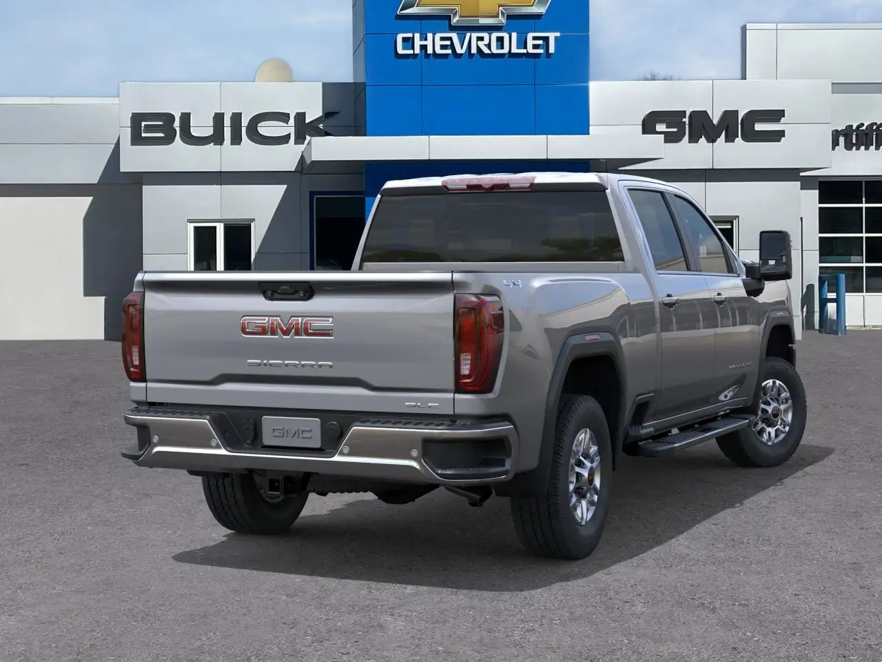 GMC Sierra 2500HD photo GMC Sierra 2500HD