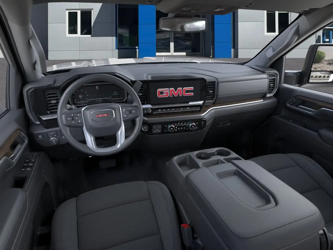 GMC Sierra 2500HD photo GMC Sierra 2500HD