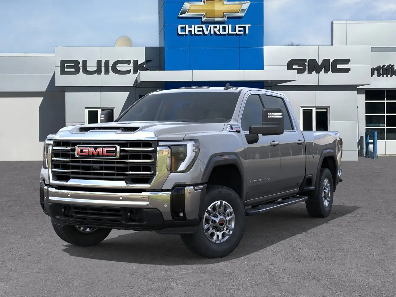 GMC Sierra 2500HD photo GMC Sierra 2500HD