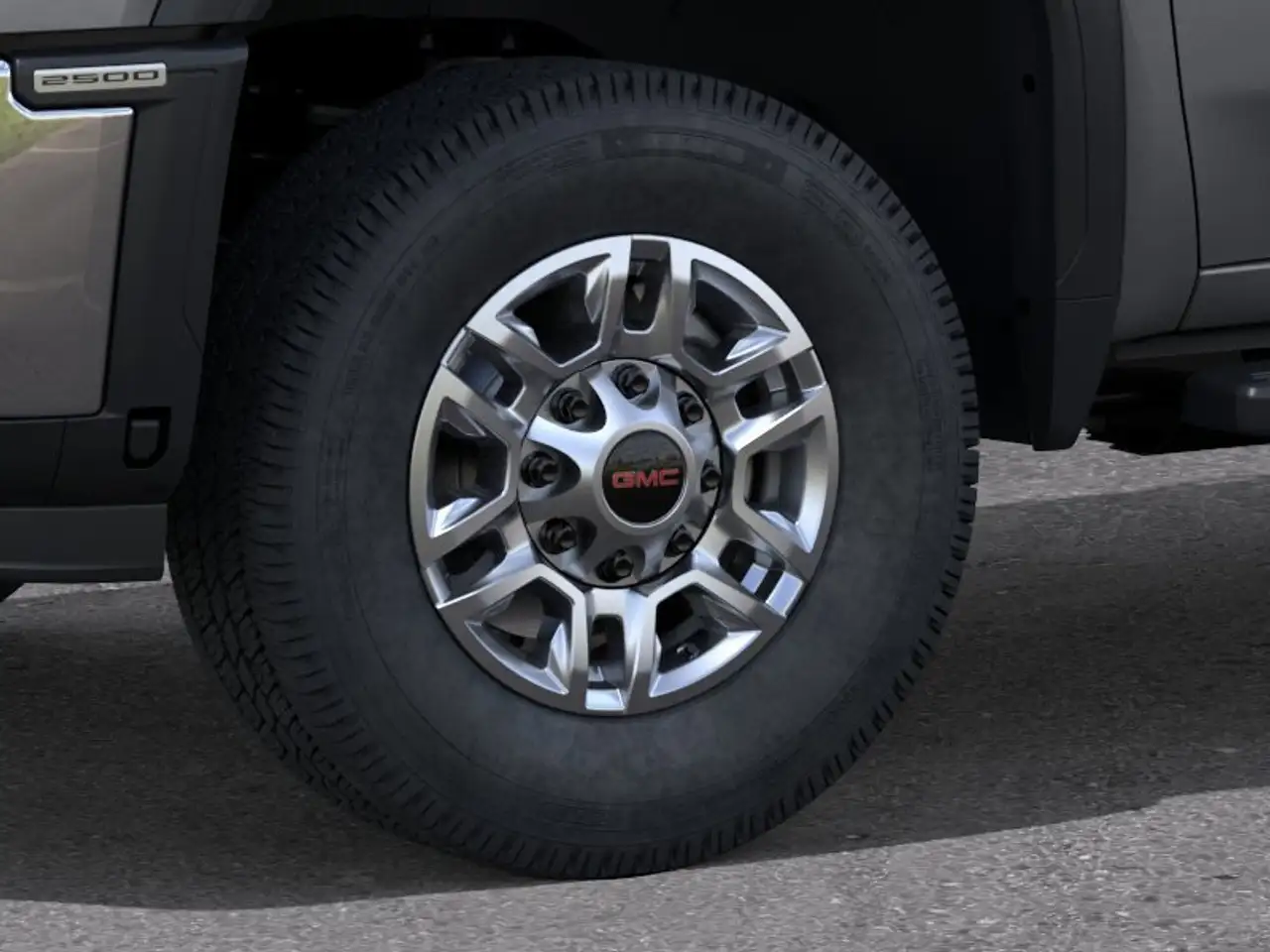 GMC Sierra 2500HD photo GMC Sierra 2500HD