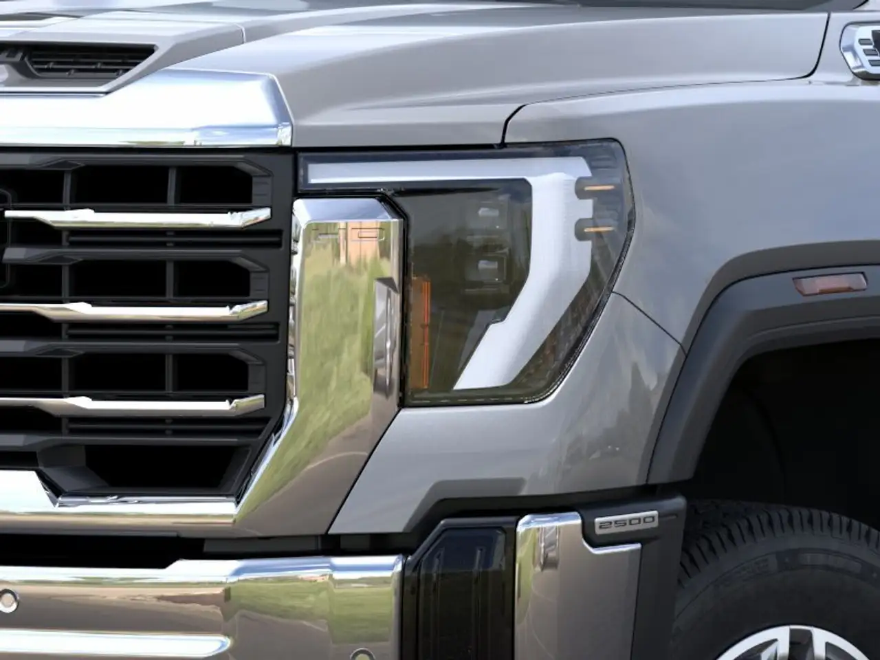 GMC Sierra 2500HD photo GMC Sierra 2500HD