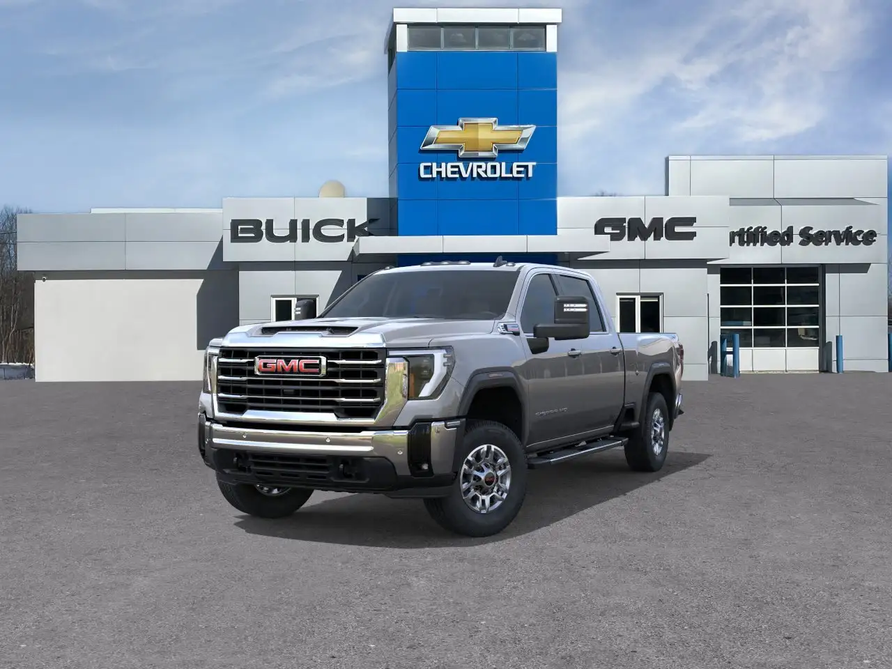 GMC Sierra 2500HD photo GMC Sierra 2500HD