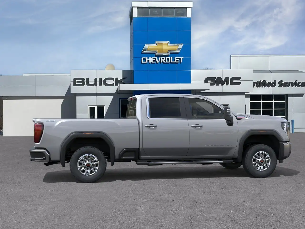 GMC Sierra 2500HD photo GMC Sierra 2500HD