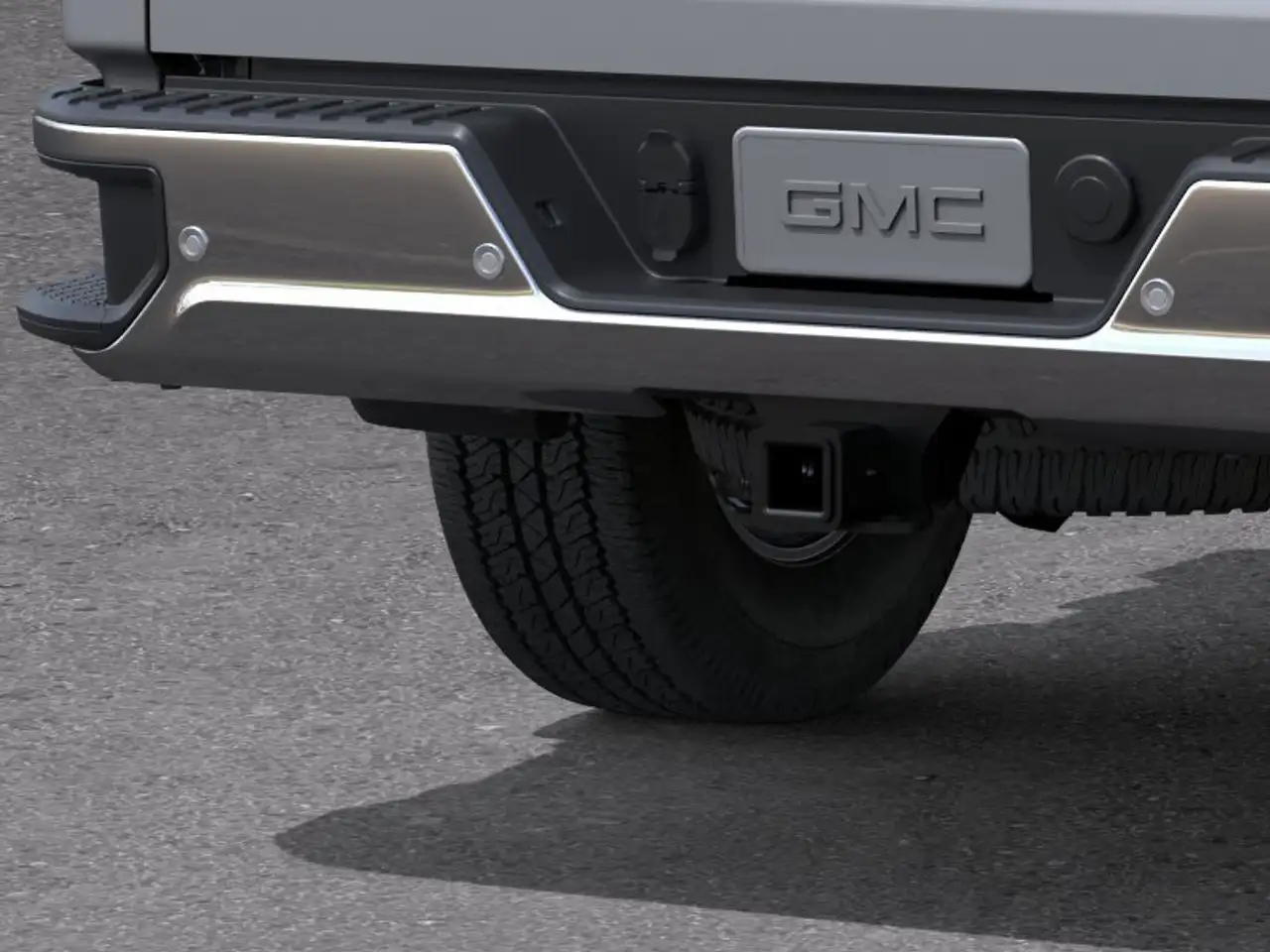 GMC Sierra 2500HD photo GMC Sierra 2500HD