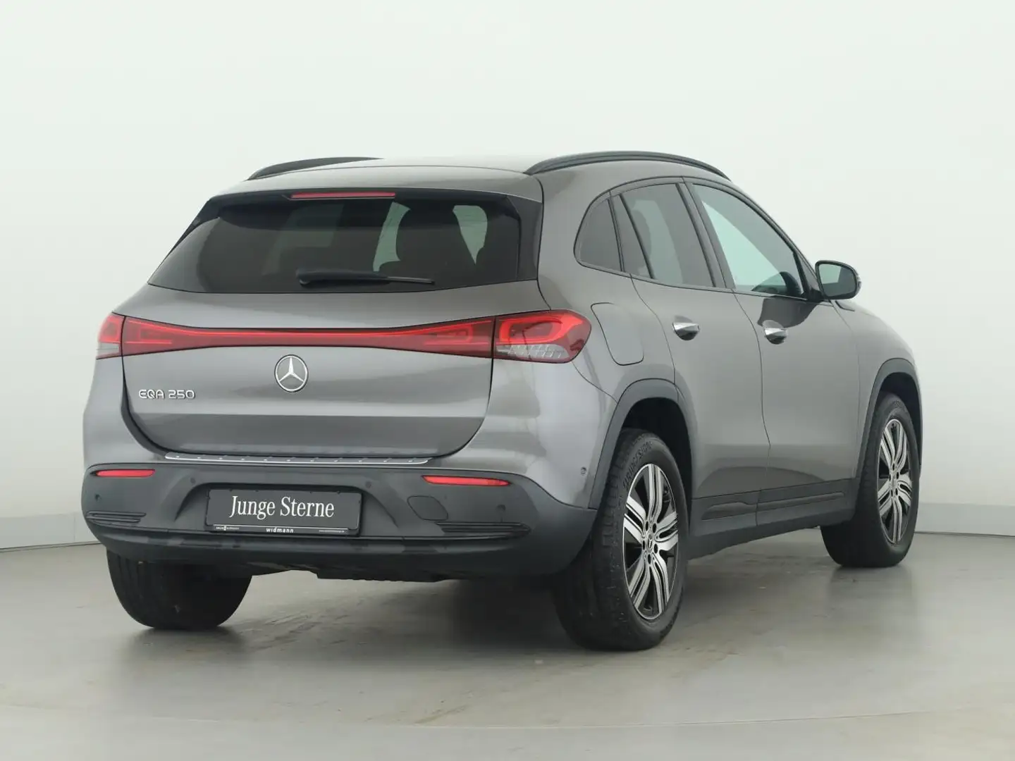 Mercedes-Benz EQA 250 Distronic*PTS*Kamera*Keyless*Night*SpurH Gris - 2