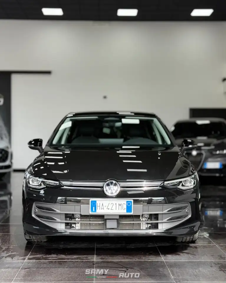 Volkswagen Golf Golf 1.5 tsi ehybrid Style 204cv dsg