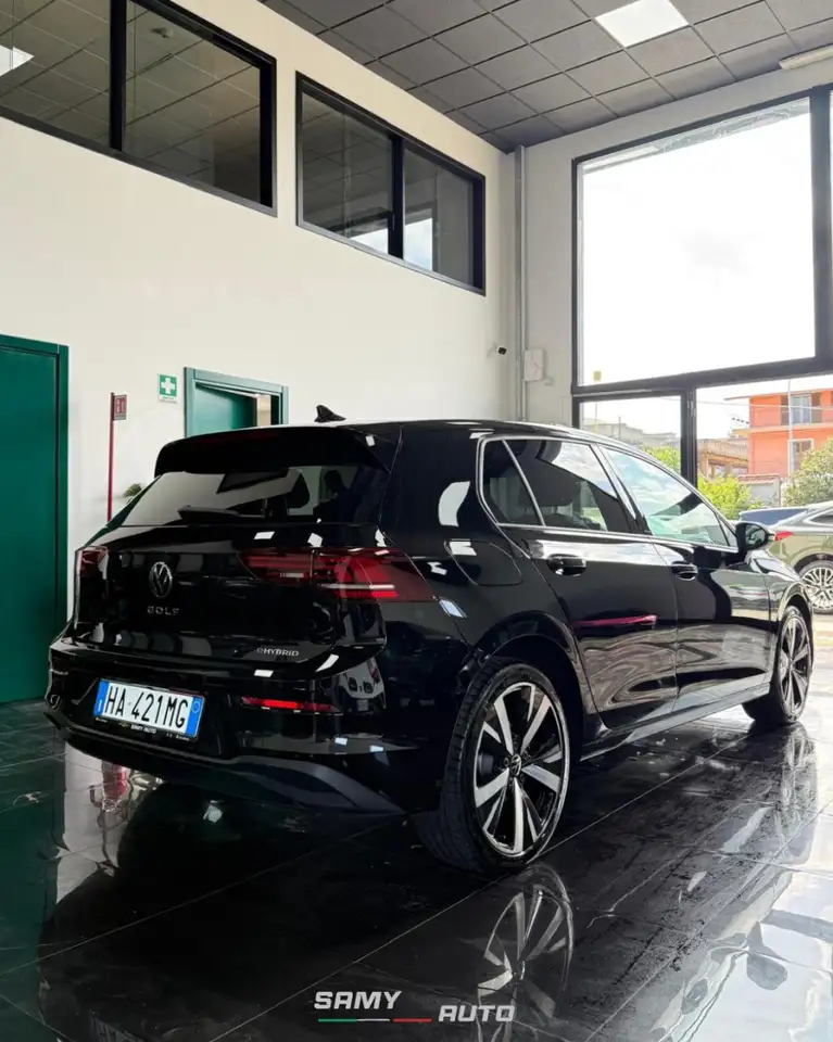 Volkswagen Golf Golf 1.5 tsi ehybrid Style 204cv dsg 4