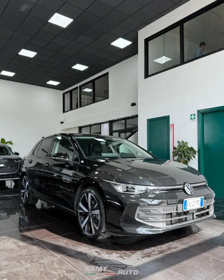 Volkswagen Golf Golf 1.5 tsi ehybrid Style 204cv dsg 3