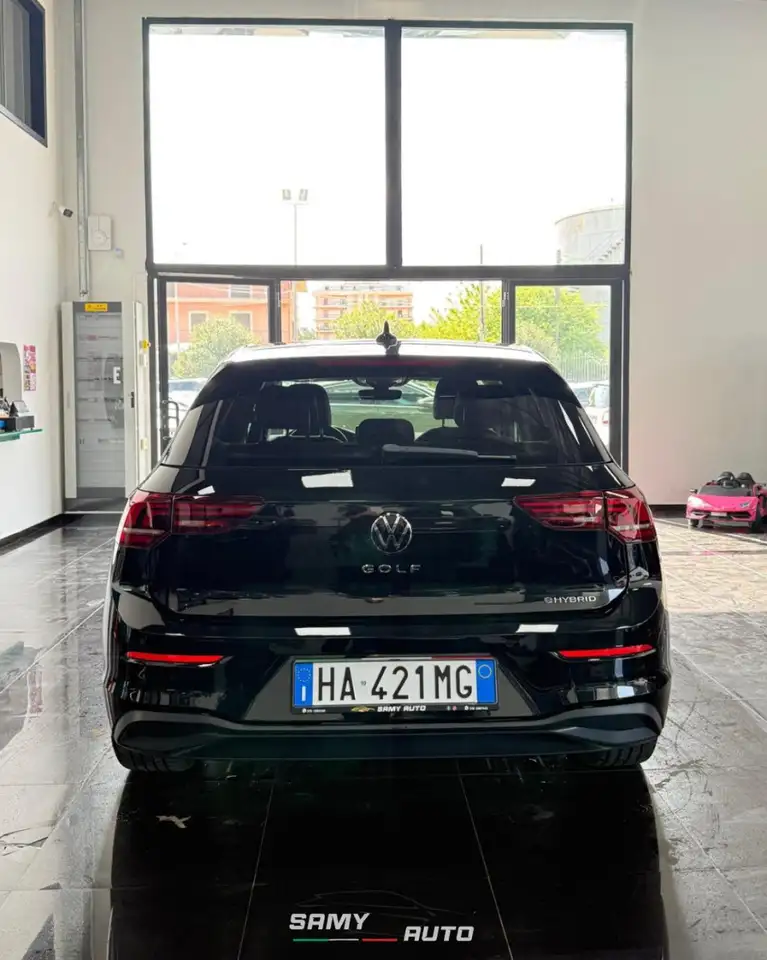 Volkswagen Golf Golf 1.5 tsi ehybrid Style 204cv dsg 5