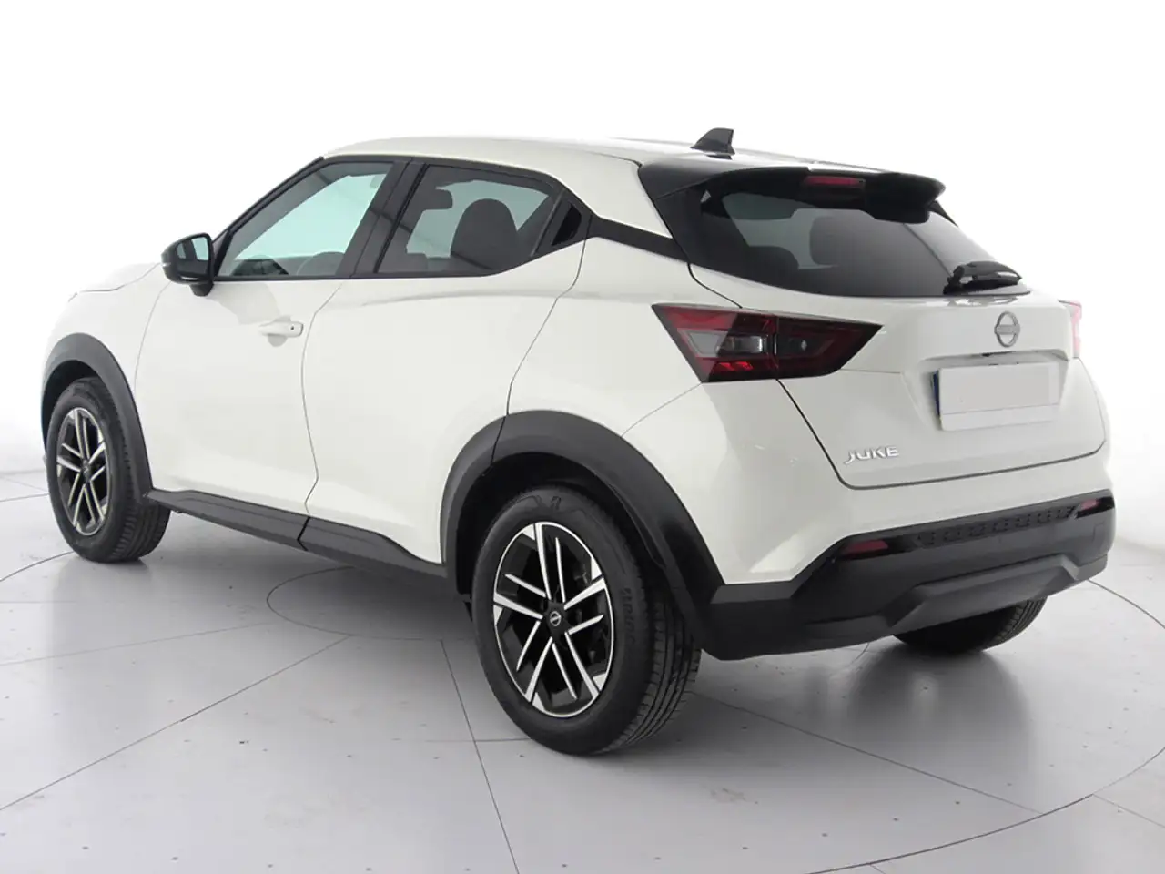 Nissan Juke 2026