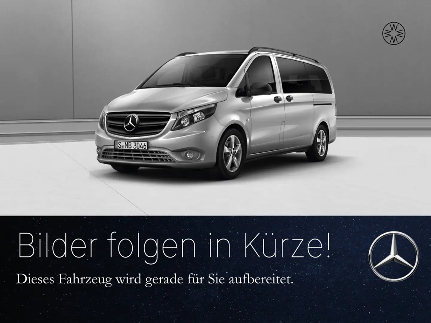 Mercedes-Benz EQT 200 PROGRESSIVE RFK+VERK.ASS+NAVI+DAB+SMARTP Czarny - 1
