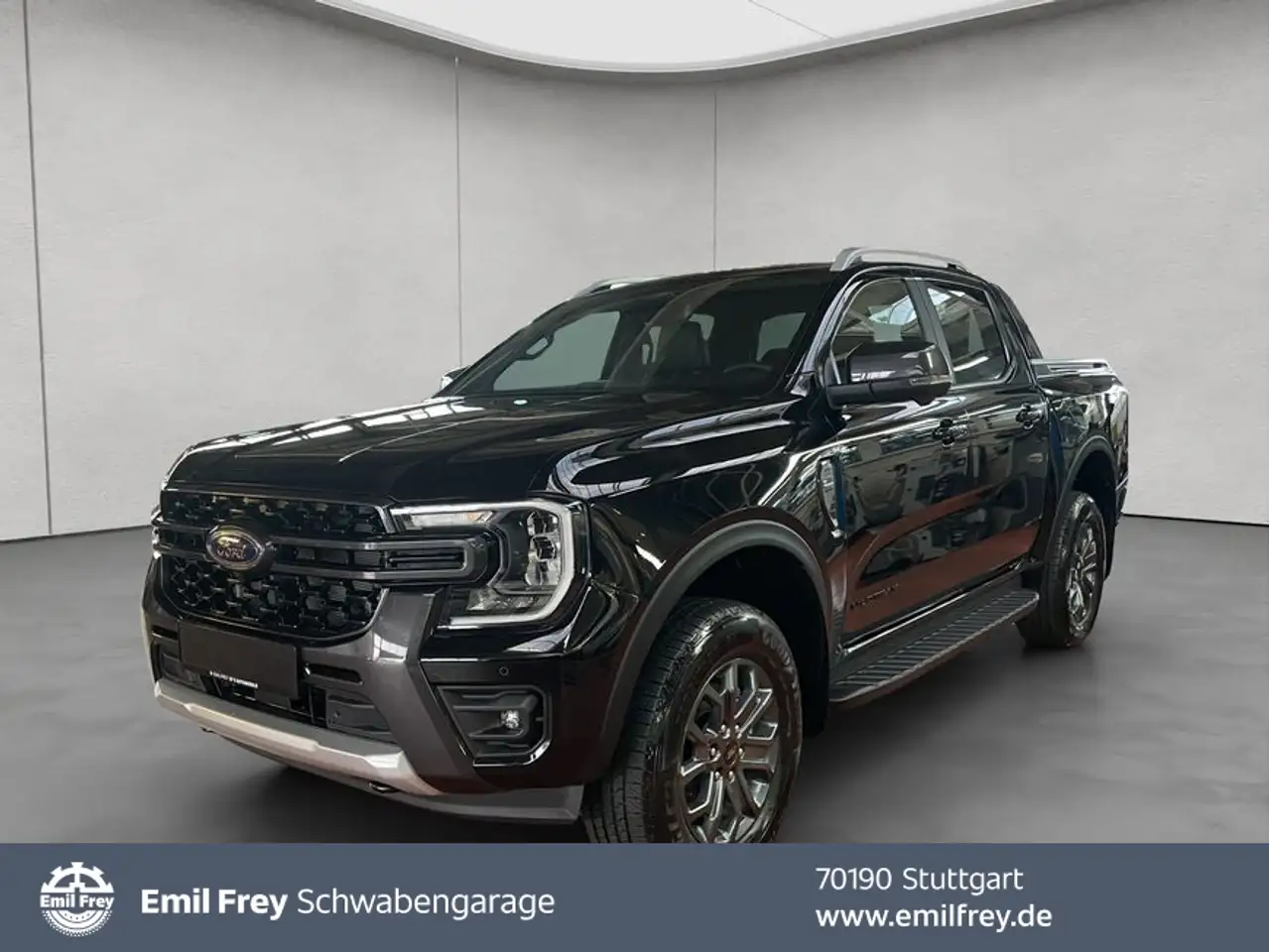 Ford Unknown