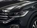 Volkswagen T-Cross 1.0TSI DSG LED ACC NAVI SITZH Schwarz - thumbnail 4