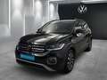 Volkswagen T-Cross 1.0TSI DSG LED ACC NAVI SITZH Schwarz - thumbnail 1