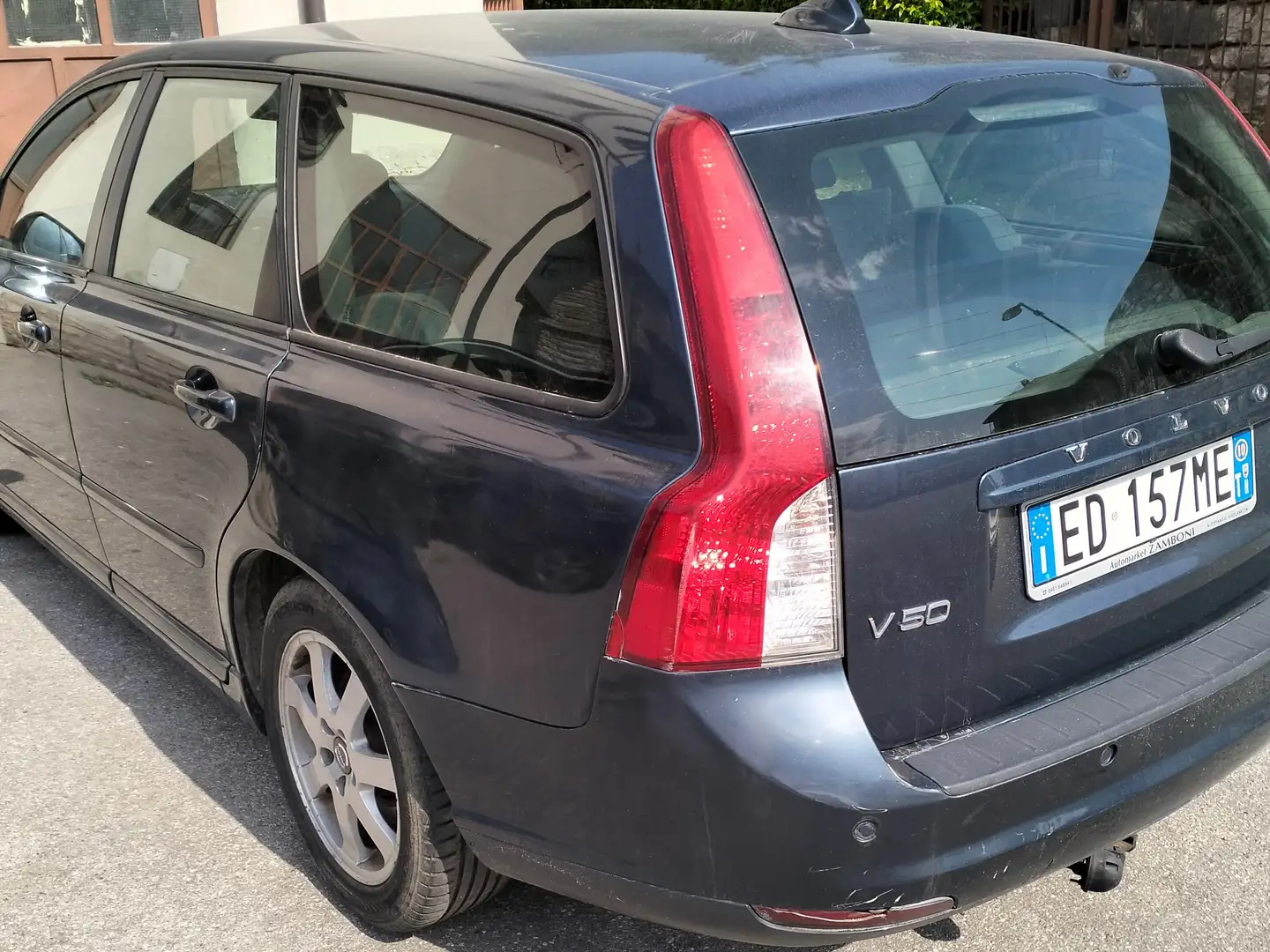 Volvo V50 V50 1.6 d2 Polar 115cv Blu/Azzurro - 1