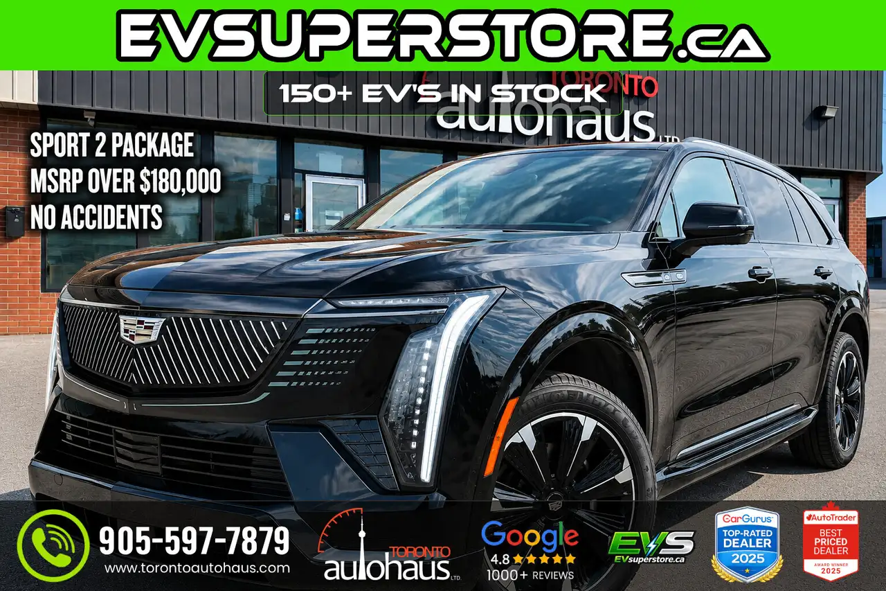2025 Cadillac Escalade
