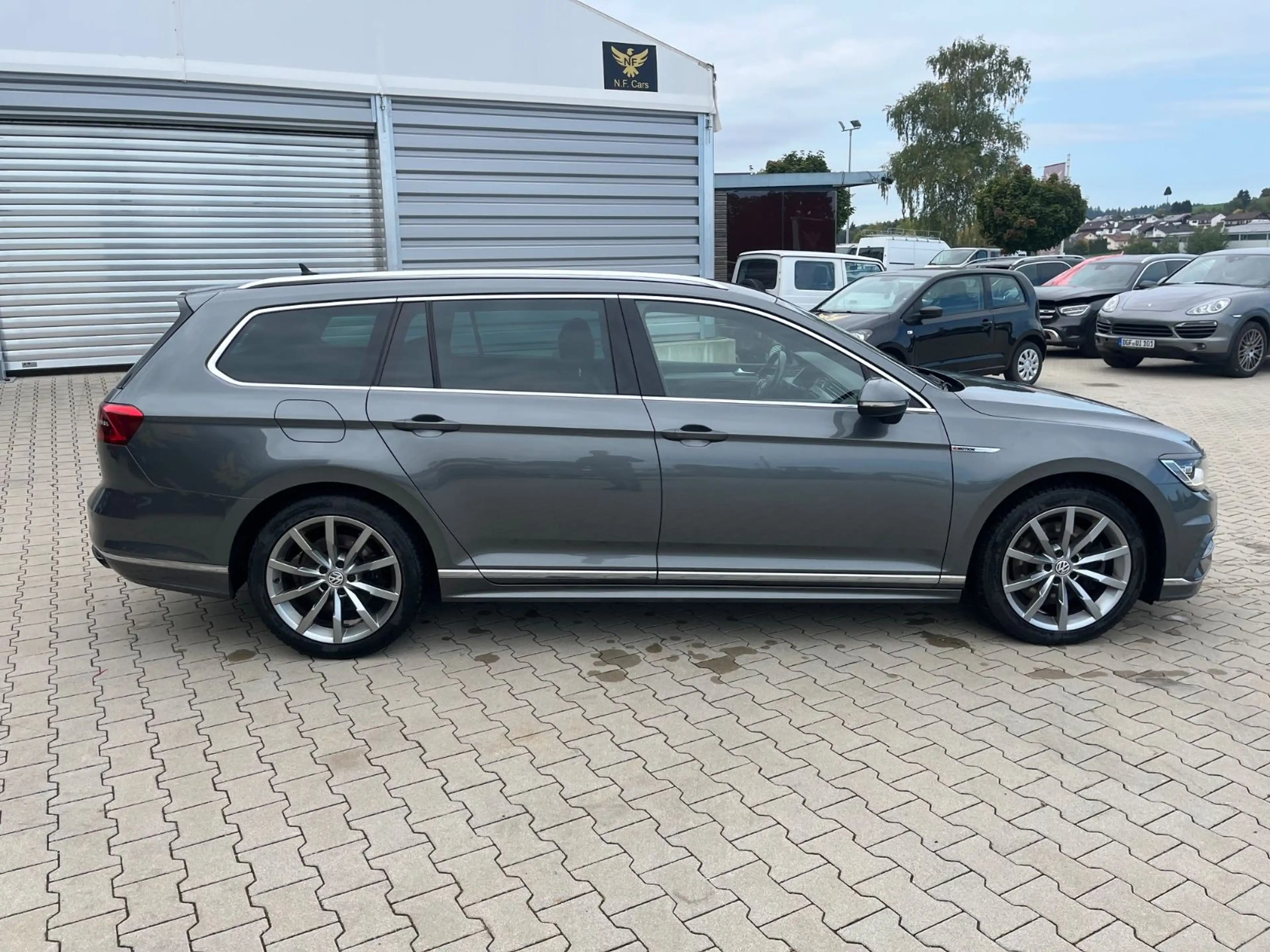 Volkswagen Passat Variant Highline 4Motion R-LINE,dig.Cockp — photo 6