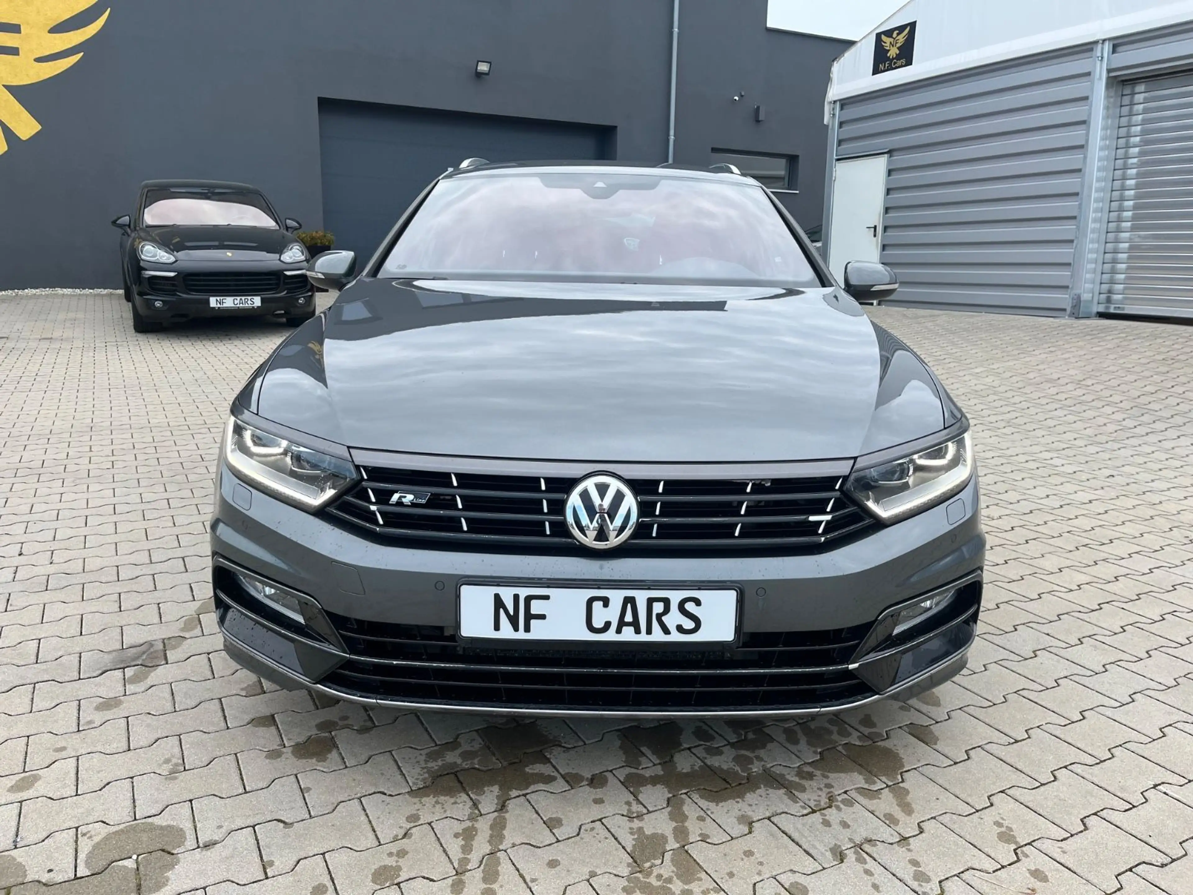 Volkswagen Passat Variant Highline 4Motion R-LINE,dig.Cockp — photo 4