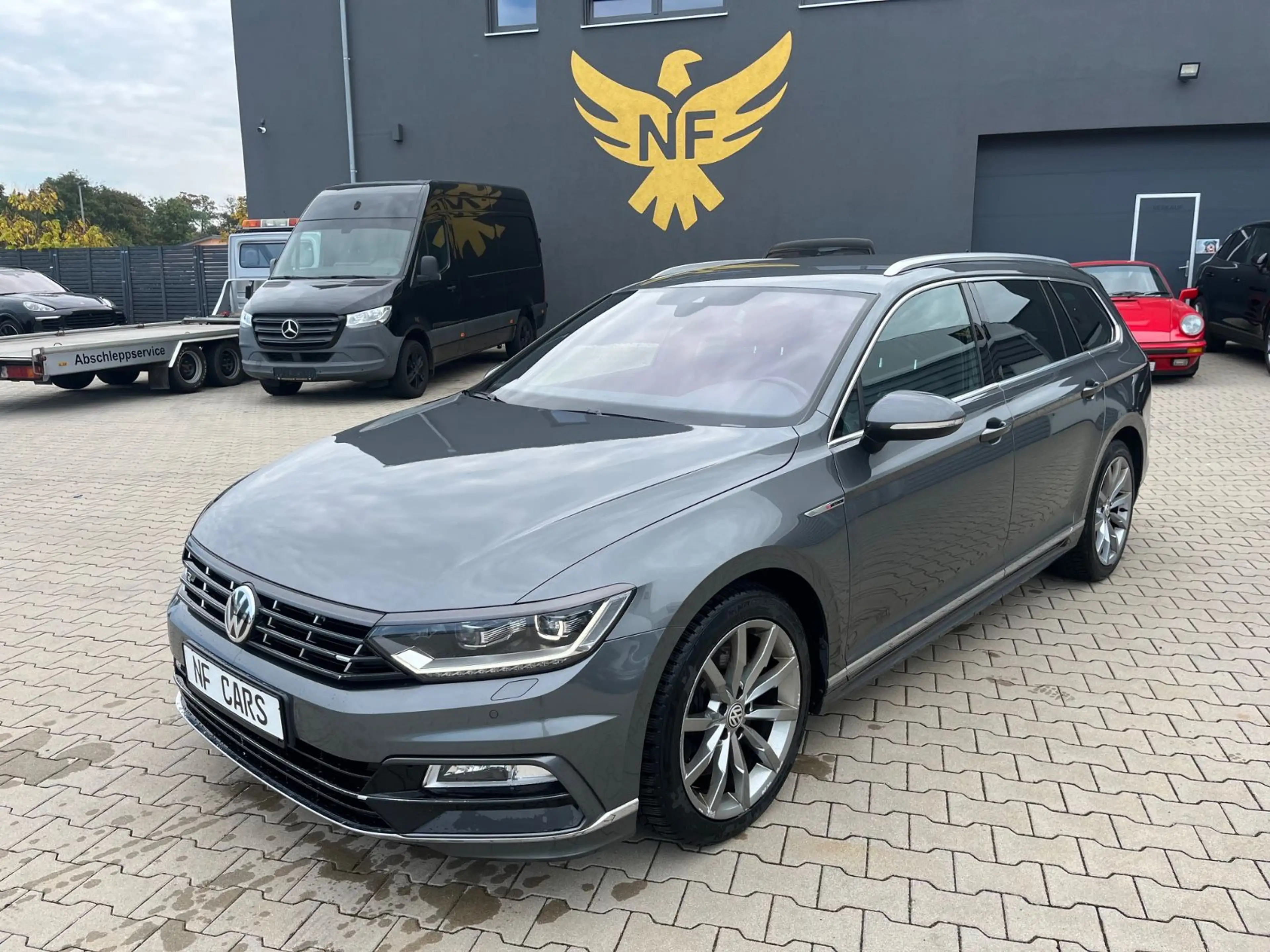 Volkswagen Passat Variant Highline 4Motion R-LINE,dig.Cockp