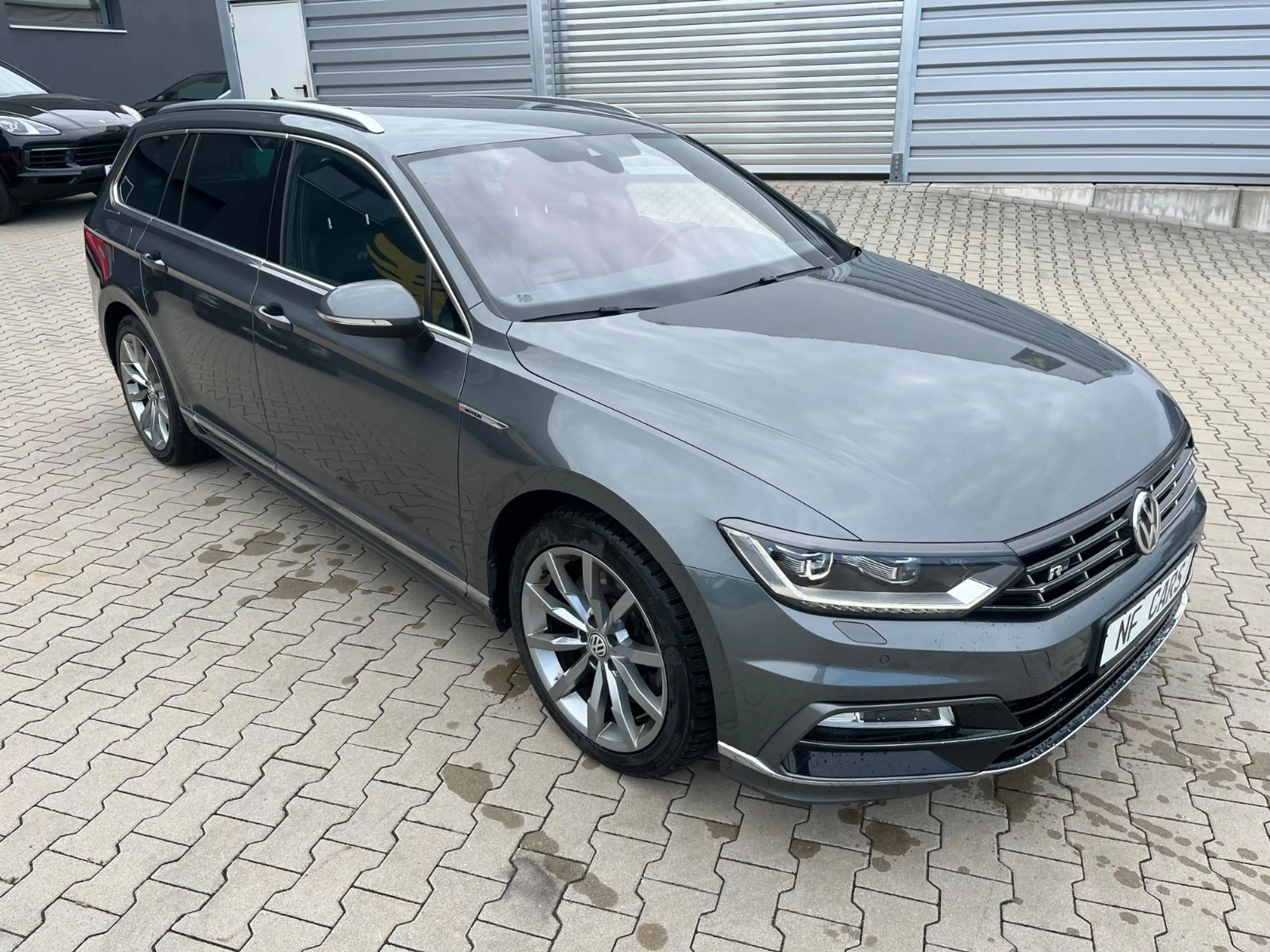 Volkswagen Passat Variant Highline 4Motion R-LINE,dig.Cockp — photo 3